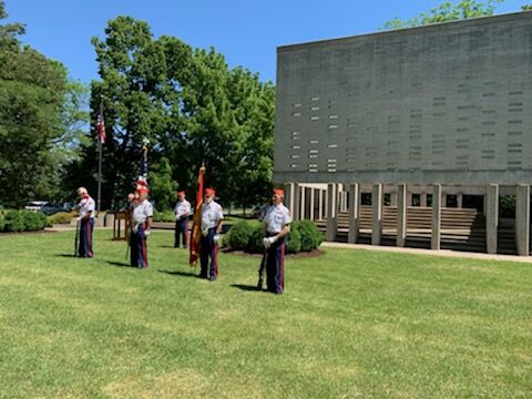 Louisville's Patriots Peace Memorial honors founders, soldier killed in the line of duty